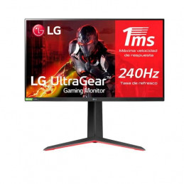 Monitor LG 27GP750-BF, 27", 1920x1080, HDMI / DisplayPort