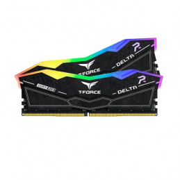 Kit de Memoria TG DELTA RGB DDR5 32GB (2 x 16GB), DDR5 6400MHz, CL40-40-40-84, 1.35V