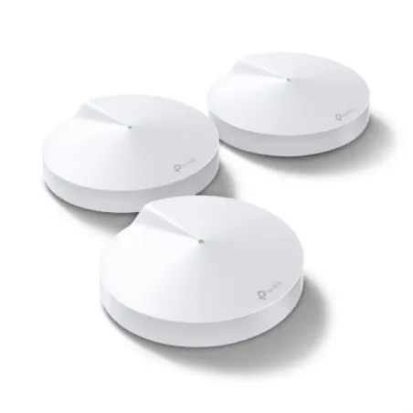 DECO M5 PACK 3 Sistema Mesh AC1300 TP-LINK