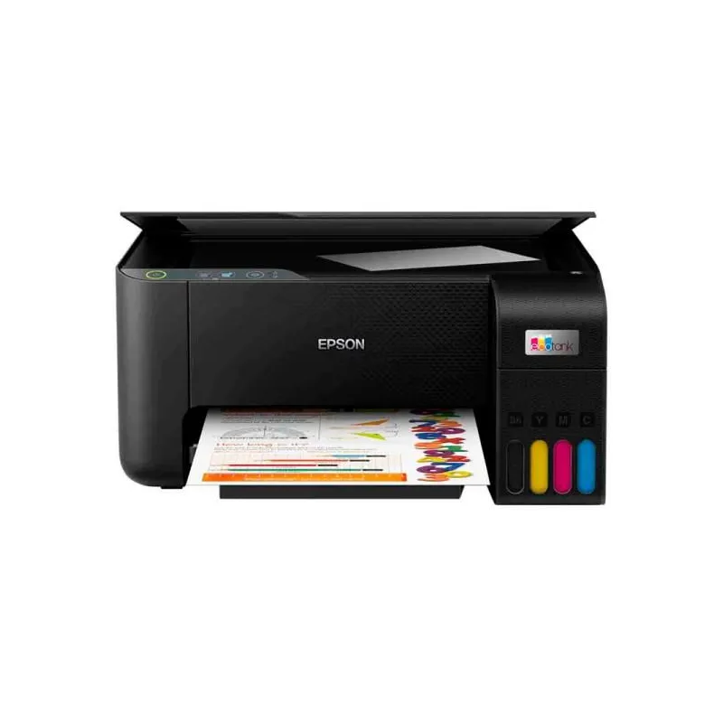 Multifuncional Epson Ecotank L3210 33/15ppm Color USB2.0