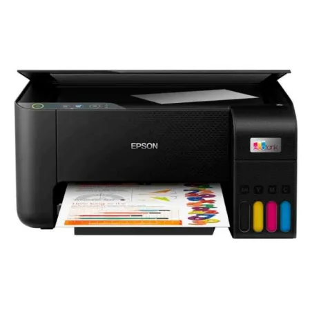 Multifuncional Epson Ecotank L3210 33/15ppm Color USB2.0