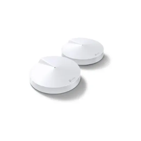  DECO M5 PACK 2 Deco Wi-Fi AC1300 Mesh TP-LINK 472.033898 DECO M5 PACK 2 Deco Wi-Fi AC1300 Mesh TP-LINK  NW000TPL65 1 Tp-link