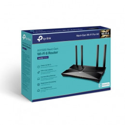 Router Ethernet Wireless Archer AX10 WiFi 6 AX1500 4 Puertos TP-Link ArcherAX10