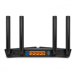 Router Ethernet Wireless AX3000, Dual Band 2.4 GHz / 5 GHz, 802.11 a/b/g/n/ac/ax TP-Link ArcherAX50