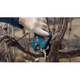Tijeras de Podar a Bateria Pro Pruner Baretool SinBateria/Cargador Bosch 06019K10E0 Bosch-Tijeras de Podar a Bateria Pro Pruner 