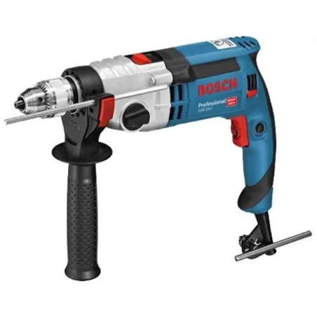  Taladro Percutor GSB 24-2 1100W 1/2" MP Bosch 060119C8E0 1237.288136 Taladro Percutor GSB 24-2 1100W 1/2" MP Bosch 060119C8E0 E