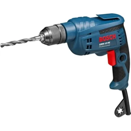 Taladro GBM 10 RE Professional 600W 3/8" Bosch 06014736E0 Bosch-Taladro GBM 10 RE Professional 600W 3/8" Bosch 06014736E0 Potent