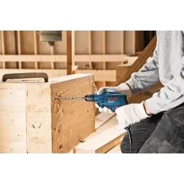 Taladro GBM 10 RE Professional 600W 3/8" Bosch 06014736E0 Bosch-Taladro GBM 10 RE Professional 600W 3/8" Bosch 06014736E0 Potent