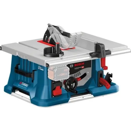  Sierra de Mesa GTS 18V-216 Profesional Biturbo 8-1/2" 18V Brushless Baretool Sin Bateria/Cargador Bosch 0601B440K0 2827.118644 