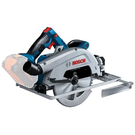 Sierra Circular GKS 18V-68 GC Biturbo 7-1/4" 18V Brushless Baretool SinBaterias/Cargador Bosch 06016B51E0