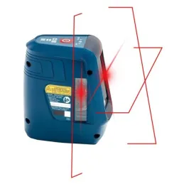 Nivel Laser Nivelox 3Lineas 15 Metros Bosch 0601063XG0 Bosch-Nivel Laser Nivelox 3Lineas 15 Metros Bosch 0601063XG0 Nivel láser 