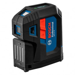 Nivel Laser Autonivelante GPL 5G 5 puntos 30 Mts Bosch 0601066P00