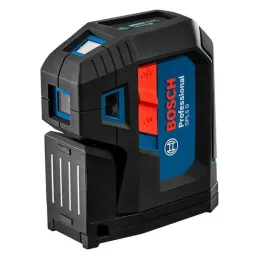 Nivel Laser Autonivelante GPL 5G 5 puntos 30 Mts Bosch 0601066P00 Bosch-Nivel Laser Autonivelante GPL 5G 5 puntos 30 Mts Bosch 0