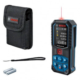 Medidor Laser de Distancia GLM 50-27 C Profesional 50M Lrojo IP65 Bluetooth Bosch 0601072T00