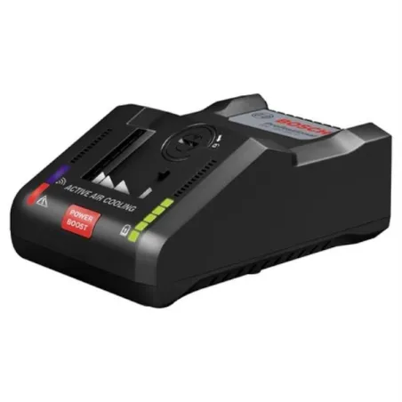  Cargador Ultra Rapido GAL 18V-160C Bluetooth Bosch 1600A01B6F 266.101695 Cargador Ultra Rapido GAL 18V-160C Bluetooth Bosch 160