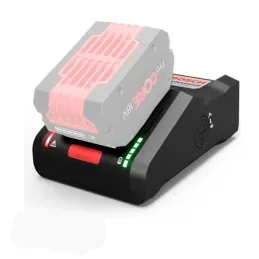 Cargador Ultra Rapido GAL 18V-160C Bluetooth Bosch 1600A01B6F Bosch-Cargador Ultra Rapido GAL 18V-160C Bluetooth Bosch 1600A01B6