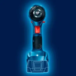 Taladro Percutor GSB 180 LI Profesional 18V Brushed Baretool SinBateriaCargador Bosch 06019F83E3 Bosch-Taladro Percutor GSB 180 
