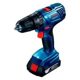 Taladro Percutor GSB 180 LI Profesional 18V Brushed 2Bat MP Bosch 06019F83E0 Bosch-Taladro Percutor GSB 180 LI Profesional 18V B