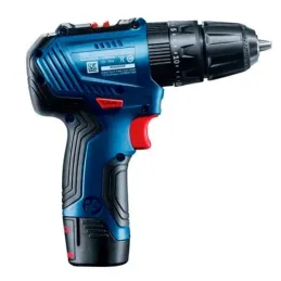 Taladro Percutor GSB 12V-30 Profesional 12V Brushless Baretool SinBateriaCargador Bosch 06019G9102 Bosch-Taladro Percutor GSB 12