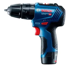 Taladro Percutor GSB 12V-30 Profesional 12V Brushless Baretool SinBateriaCargador Bosch 06019G9102 Bosch-Taladro Percutor GSB 12