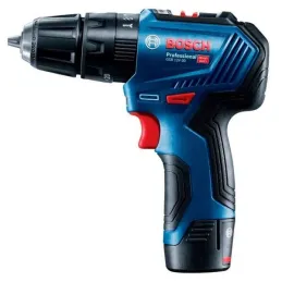 Taladro Percutor GSB 12V-30 Brushless 12V 2Bat MP Bosch 06019G91E0 Bosch-Taladro Percutor GSB 12V-30 Brushless 12V 2Bat MP Bosch