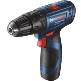 Taladro Percutor GSB 120 + Impacto GDR 120 12V MP Bosch 06019G81E3 Bosch-Taladro Percutor GSB 120 + Impacto GDR 120 12V MP Bosch