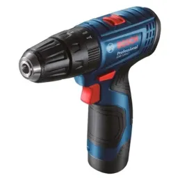 Taladro Percutor GSB 120-LI Profesional 12V 2Bat Brushed Bosch 06019G81E0 Bosch-Taladro Percutor GSB 120-LI Profesional 12V 2Bat