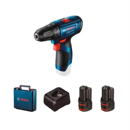  Taladro Percutor GSB 120-LI Profesional 12V 2Bat Brushed Bosch 06019G81E0 436.440678 Taladro Percutor GSB 120-LI Profesional 12