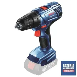 Taladro Atornillador GSR 180 LI Profesional 18V Brushed Baretool SinBateriaCargador Bosch 06019F81E2 Bosch-Taladro Atornillador 