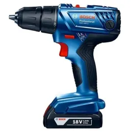 Taladro Atornillador GSR 180 LI Profesional 18V 2Bat Brushed MP Bosch 06019F81E0 Bosch-Taladro Atornillador GSR 180 LI Profesion