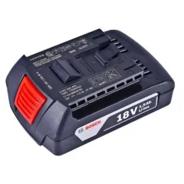 Taladro Atornillador GSR 180 LI Profesional 18V 2Bat Brushed MP Bosch 06019F81E0 Bosch-Taladro Atornillador GSR 180 LI Profesion