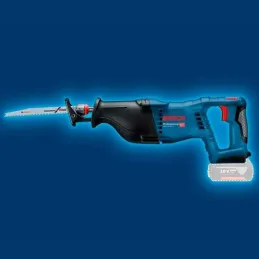 Sierra Sable GSA 18V-LI Profesional 18V Baretool SinBateriaCargador Bosch 060164J000 Bosch-Sierra Sable GSA 18V-LI Profesional 1