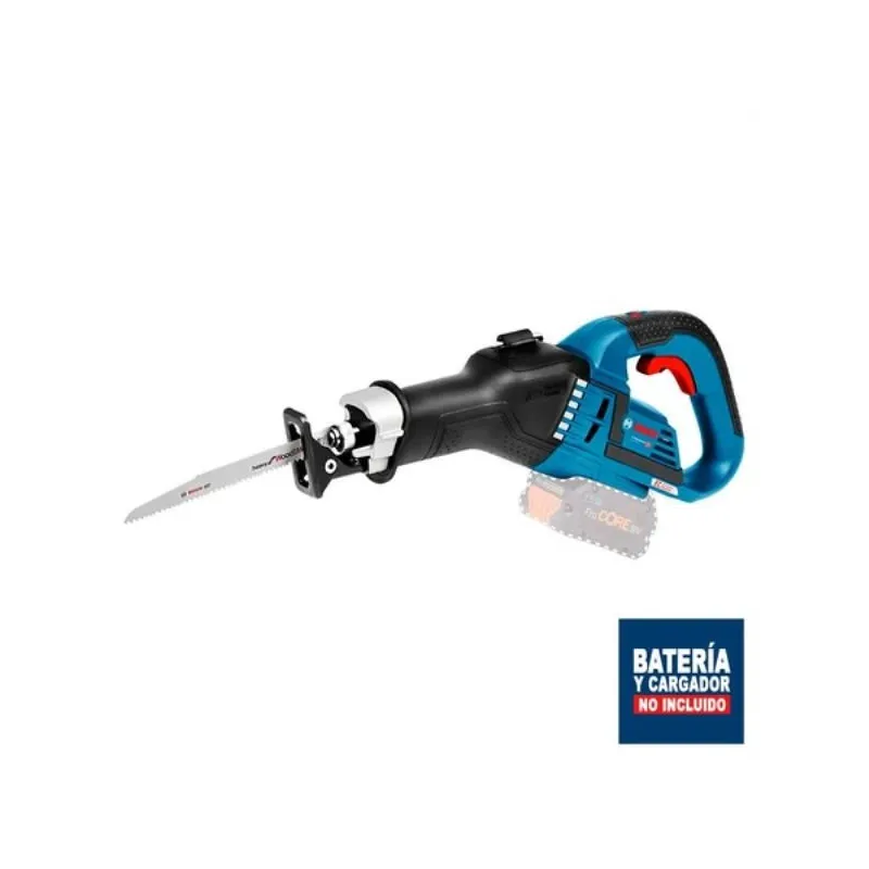 Sierra Sable GSA 18V-32 18V Brushless Baretool SinBateriaCargador Bosch 06016A8108