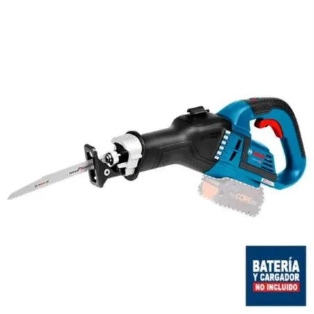 Sierra Sable GSA 18V-32 18V Brushless Baretool SinBateriaCargador Bosch 06016A8108