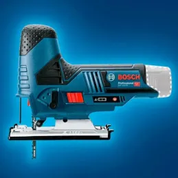 Sierra Caladora GST 12V-70 Profesional 12V Brushless Baretool SinBateriaCargador Bosch 06015A1001 Bosch-Sierra Caladora GST 12V-
