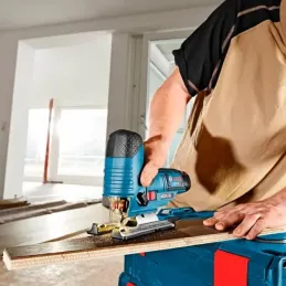 Sierra Caladora GST 12V-70 Profesional 12V Brushless Baretool SinBateriaCargador Bosch 06015A1001 Bosch-Sierra Caladora GST 12V-
