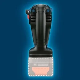 Rotomartillo GBH 18V-26D Profesional 18V Brushless SDS plus Baretool SinBateriaCargador Bosch 0611916001 Bosch-Rotomartillo GBH 