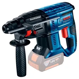 Rotomartillo GBH 180 LI Profesional 18V Brushless Baretool SinBateriaCargador CC Bosch 06119111E1 Bosch-Rotomartillo GBH 180 LI 