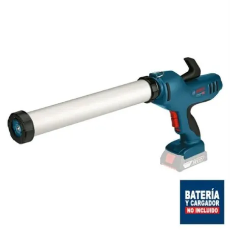  Pistola de Silicona GCG 18V-600 Professional 18V Baretool SinBateriaCargador Bosch 06019C4001 1868.644068 Pistola de Silicona G