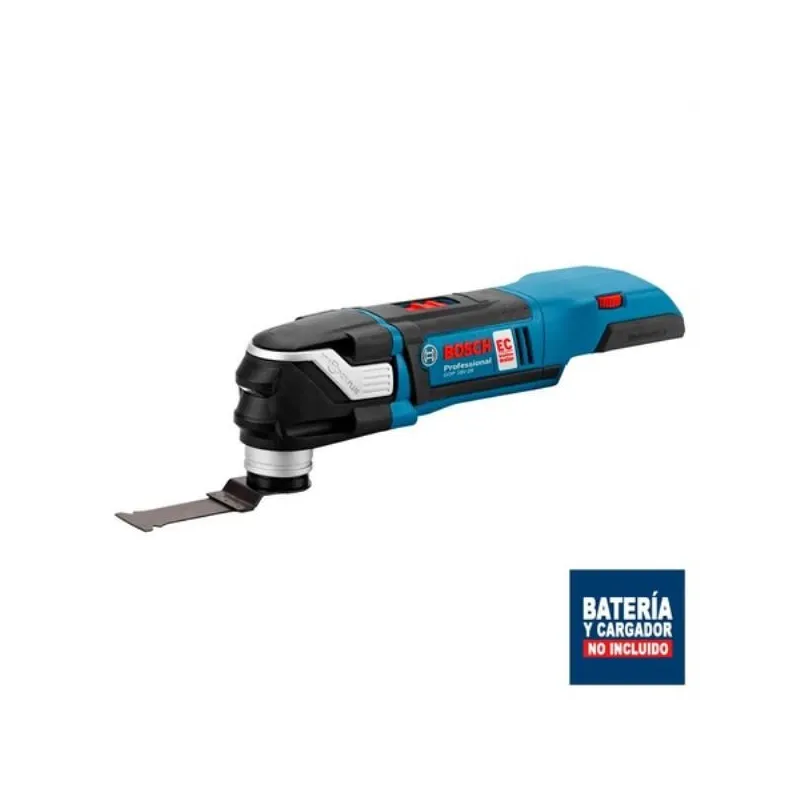 Multicortadora GOP 18V-28 Professional 18V Brushless SinBateriaCargador Bosch 06018B6002