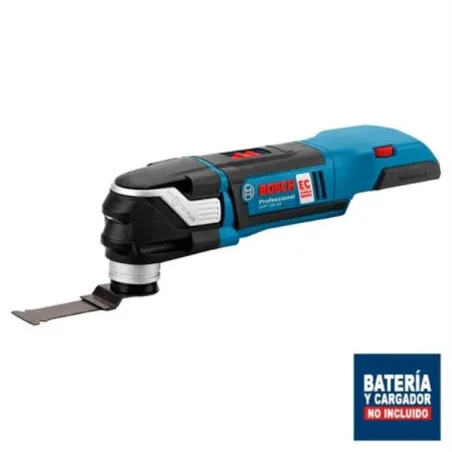 Multicortadora GOP 18V-28 Professional 18V Brushless SinBateriaCargador Bosch 06018B6002