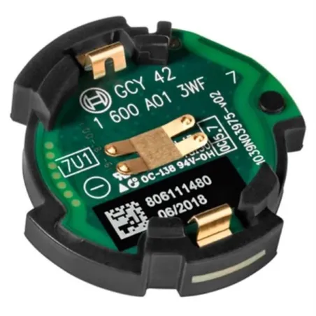  Modulo Bluetooth GCY 42 Professional Bosch 1600A01L2W 94.915254 Modulo Bluetooth GCY 42 Professional Bosch 1600A01L2W  1600.A01