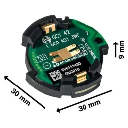 Modulo Bluetooth GCY 42 Professional Bosch 1600A01L2W Bosch-Modulo Bluetooth GCY 42 Professional Bosch 1600A01L2W -1600.A01.L2W-