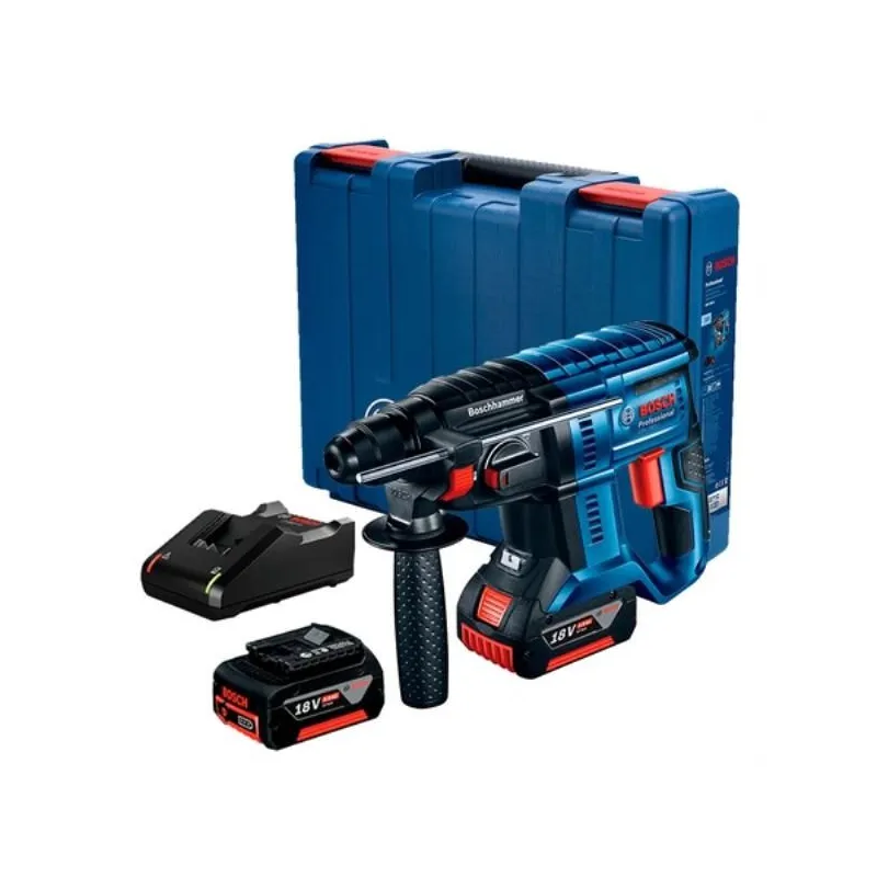 Rotomartillo GBH 180 LI Profesional 18V Brushless 2Bat MP Bosch 06119111E0