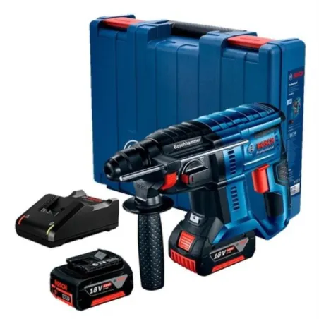 Rotomartillo GBH 180 LI Profesional 18V Brushless 2Bat MP Bosch 06119111E0