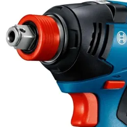 Llave de Impacto GDX 18V-200 Profesional 18V Brushless Baretool SinBateriaCargador Bosch 06019J22E0 Bosch-Llave de Impacto GDX 1