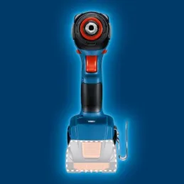 Llave de Impacto GDX 18V-200 Profesional 18V Brushless Baretool SinBateriaCargador Bosch 06019J22E0 Bosch-Llave de Impacto GDX 1