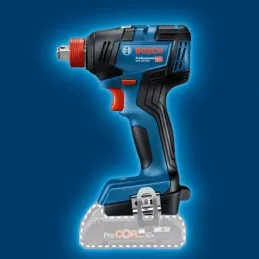 Llave de Impacto GDX 18V-200 Profesional 18V Brushless Baretool SinBateriaCargador Bosch 06019J22E0 Bosch-Llave de Impacto GDX 1