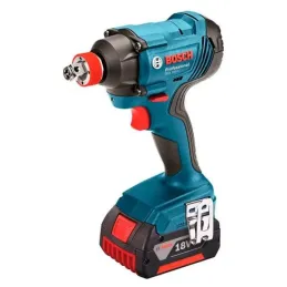 Llave de Impacto GDX 180 LI Profesional 18V Brushed 2Bat MP Bosch 06019G52E0 Bosch-Llave de Impacto GDX 180 LI Profesional 18V B