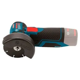 Amoladora Angular GWS 12V-76 Profesional 12V Brushless Baretool SinBateriaCargador Bosch 06019F2000 Bosch-Amoladora Angular GWS 